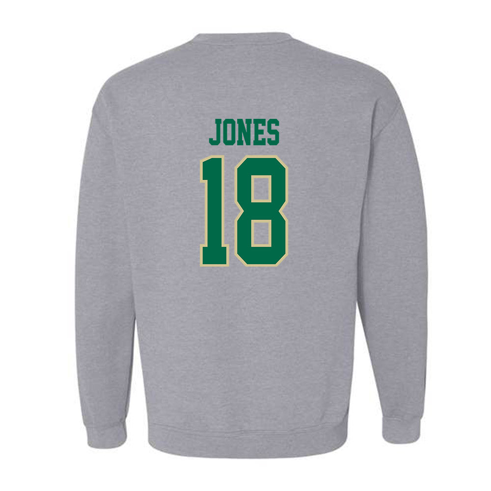 USF - NCAA Men's Soccer : Asher Jones - Classic Fashion Shersey Crewneck Sweatshirt-1