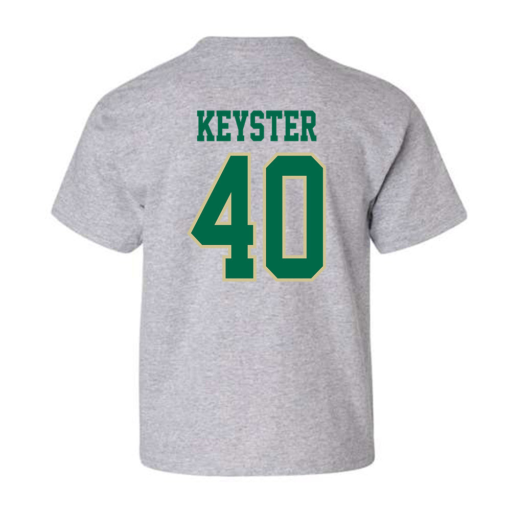 USF - NCAA Baseball : Brandon Keyster - Classic Fashion Shersey Youth T-Shirt