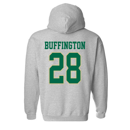 USF - NCAA Baseball : Matthew Buffington - Classic Fashion Shersey Hooded Sweatshirt-1