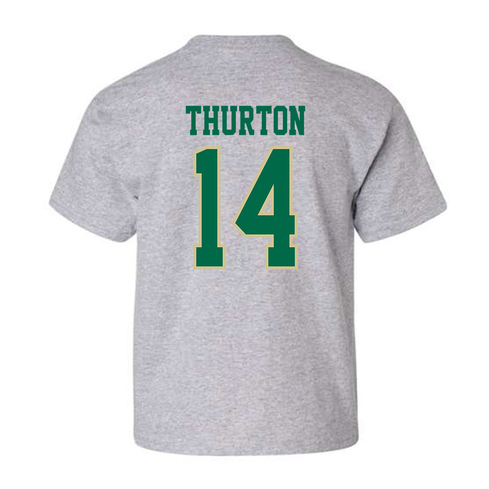 USF - NCAA Women's Soccer : Serita Thurton - Classic Fashion Shersey Youth T-Shirt