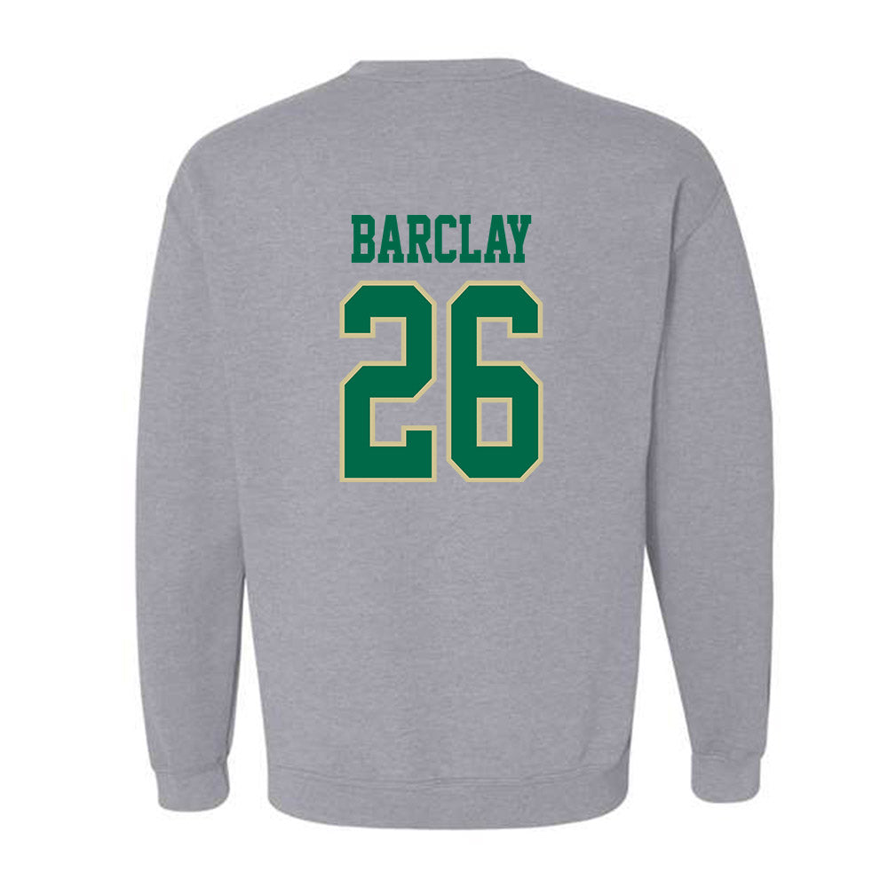 USF - NCAA Men's Soccer : Jemone Barclay - Classic Fashion Shersey Crewneck Sweatshirt