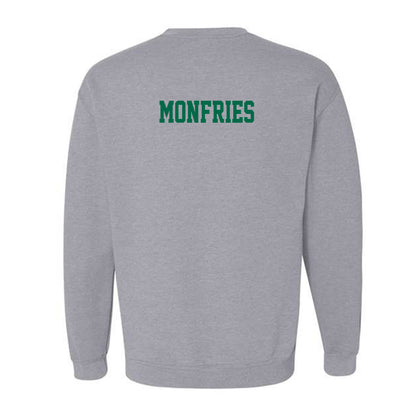 USF - NCAA Men's Track & Field : Alexavier Monfries - Classic Fashion Shersey Crewneck Sweatshirt-1