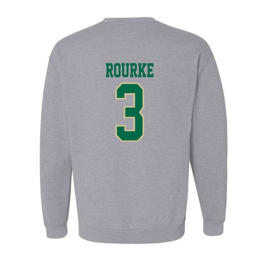 USF - NCAA Women's Soccer : Gaby Rourke - Classic Fashion Shersey Crewneck Sweatshirt-1