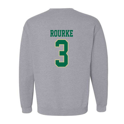 USF - NCAA Women's Soccer : Gaby Rourke - Classic Fashion Shersey Crewneck Sweatshirt-1