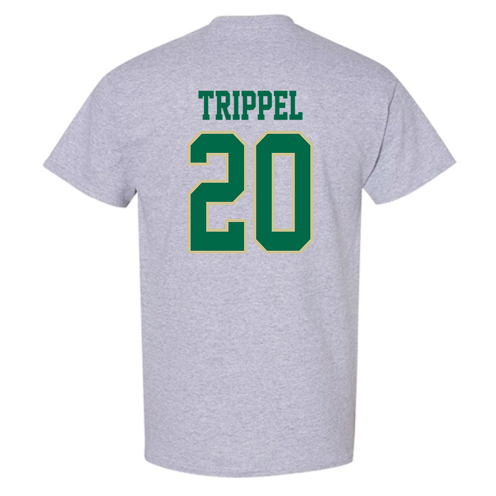 USF - NCAA Baseball : Lance Trippel - Classic Fashion Shersey T-Shirt-1