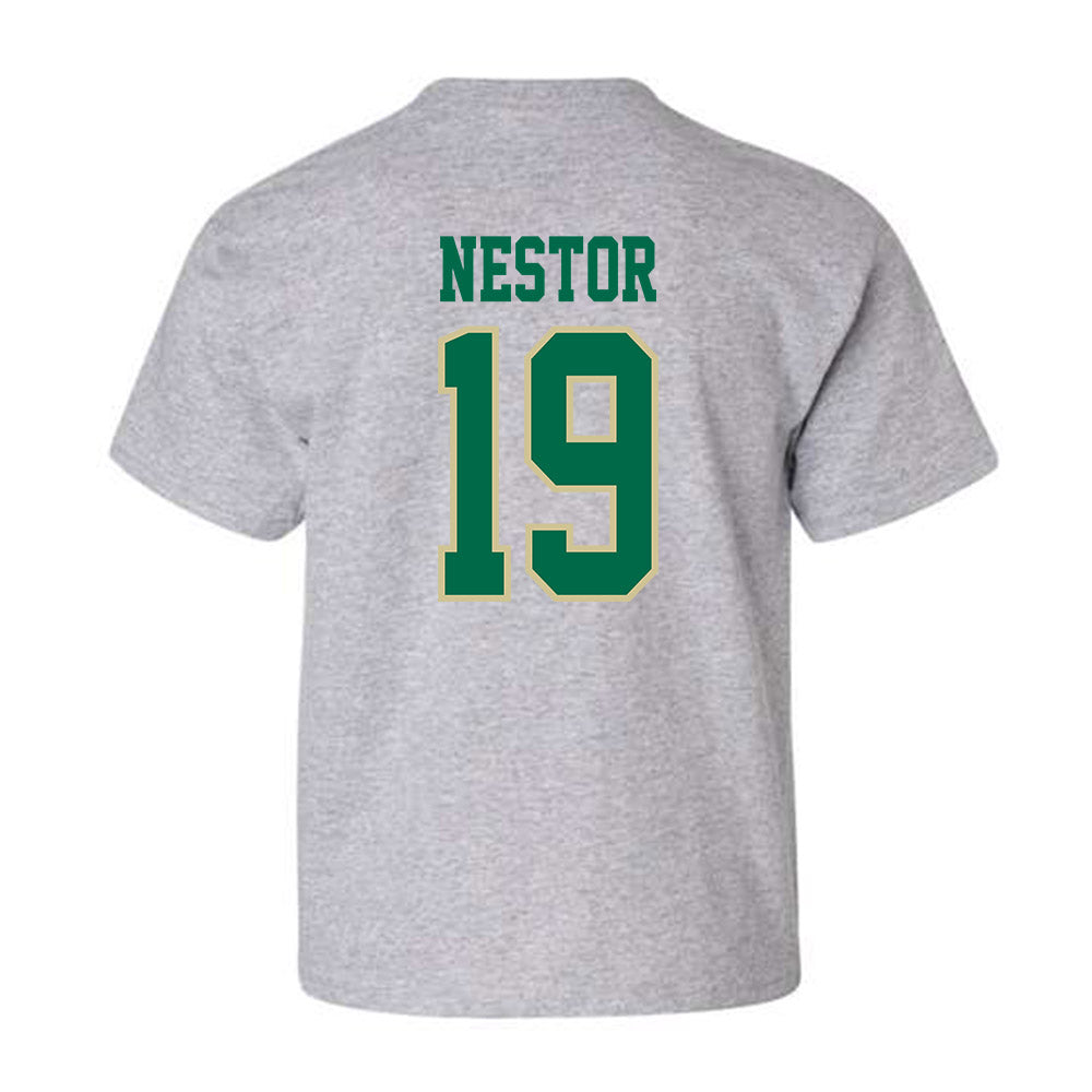 USF - NCAA Women's Soccer : Linnea Nestor - Classic Fashion Shersey Youth T-Shirt