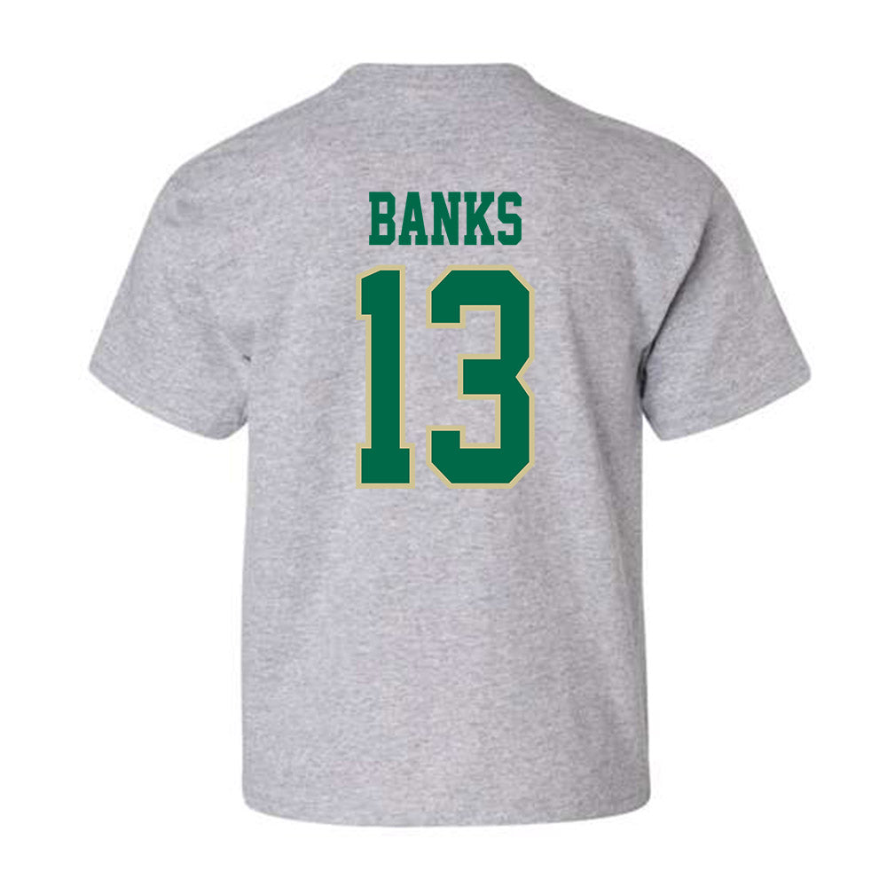 USF - NCAA Football : Kajuan Banks - Classic Fashion Shersey Youth T-Shirt