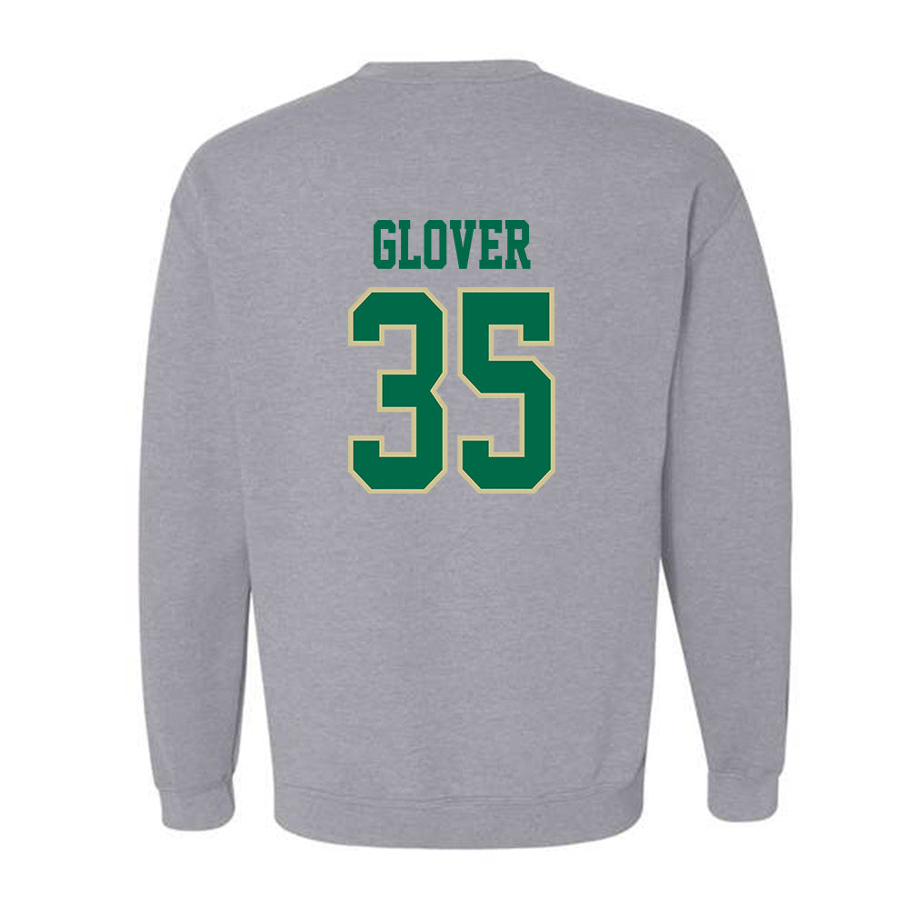 USF - NCAA Men's Basketball : Taj Glover - Classic Fashion Shersey Crewneck Sweatshirt