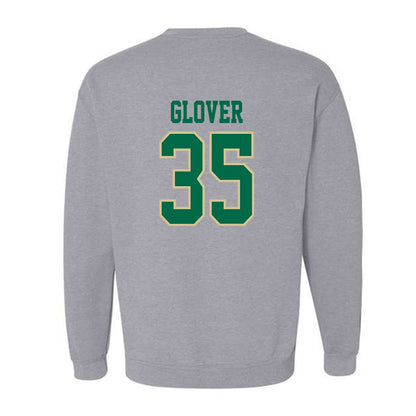 USF - NCAA Men's Basketball : Taj Glover - Classic Fashion Shersey Crewneck Sweatshirt