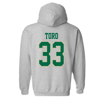 USF - NCAA Baseball : Brayden Toro - Classic Fashion Shersey Hooded Sweatshirt