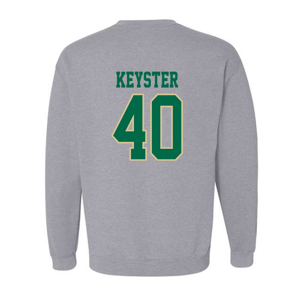 USF - NCAA Baseball : Brandon Keyster - Classic Fashion Shersey Crewneck Sweatshirt