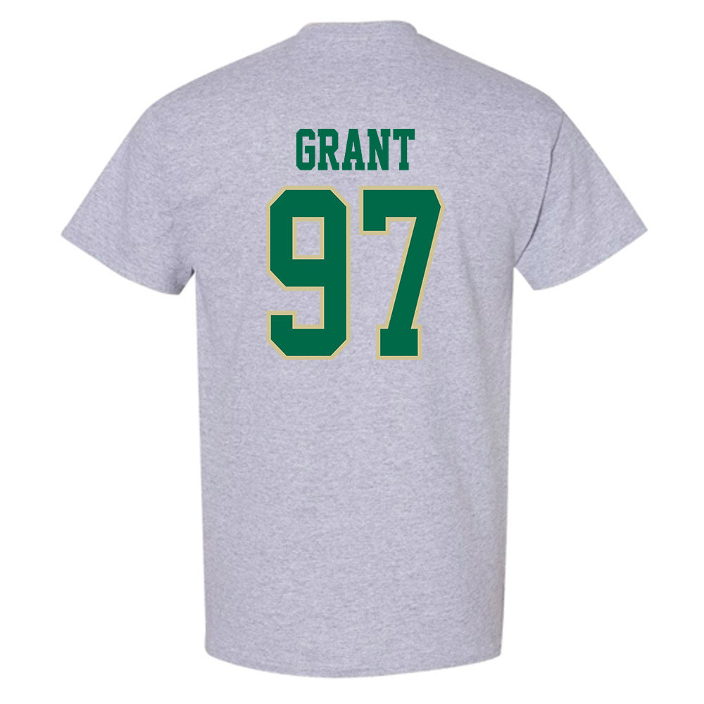 USF - NCAA Football : Jahari Grant - Classic Fashion Shersey T-Shirt