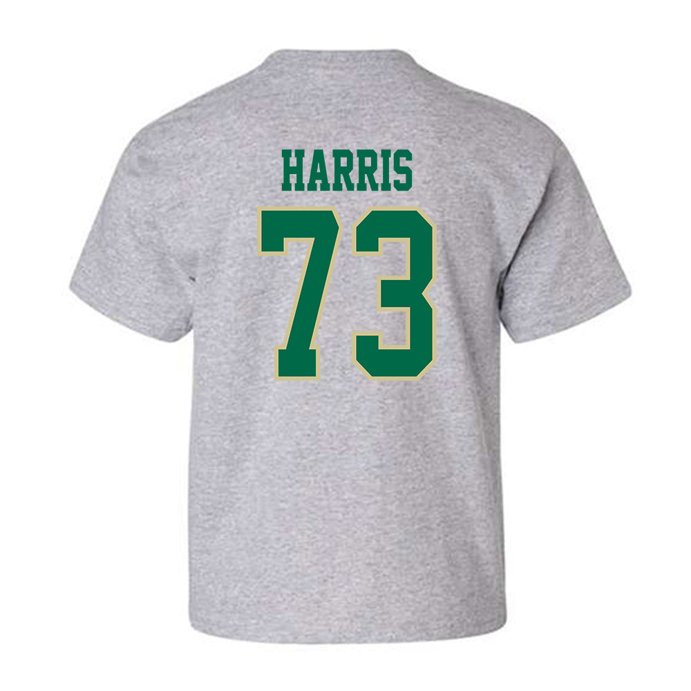 USF - NCAA Football : Caleb Harris - Classic Fashion Shersey Youth T-Shirt-1
