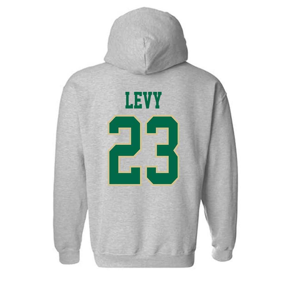 USF - NCAA Women's Basketball : Romi Levy - Classic Fashion Shersey Hooded Sweatshirt