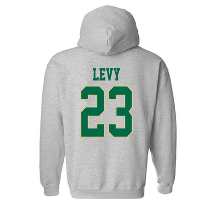 USF - NCAA Women's Basketball : Romi Levy - Classic Fashion Shersey Hooded Sweatshirt