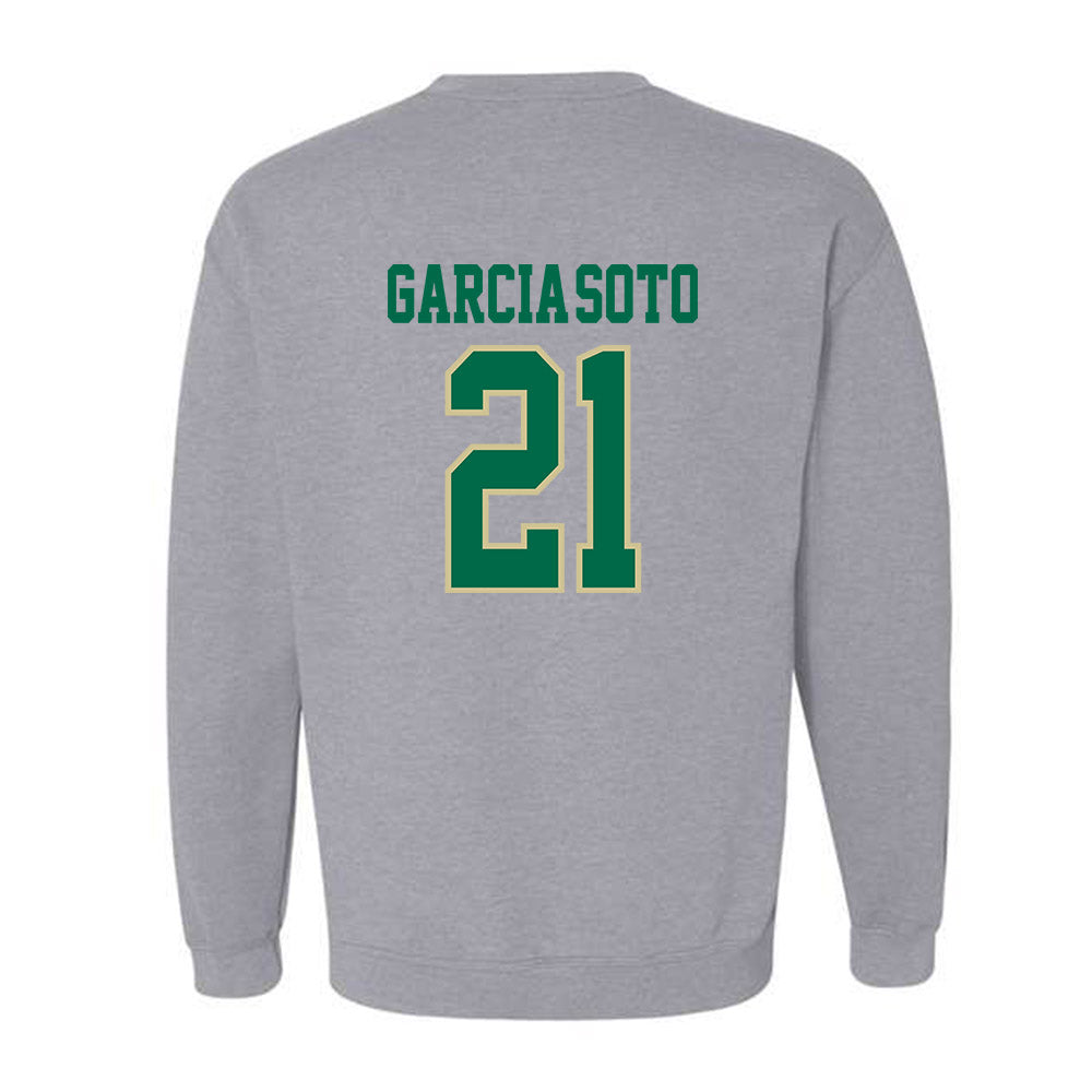 USF - NCAA Softball : Kathy Garcia-Soto - Classic Fashion Shersey Crewneck Sweatshirt-1