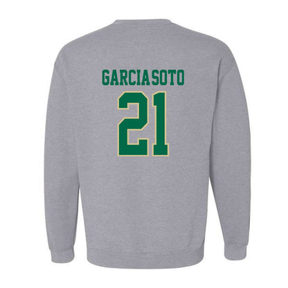 USF - NCAA Softball : Kathy Garcia-Soto - Classic Fashion Shersey Crewneck Sweatshirt-1
