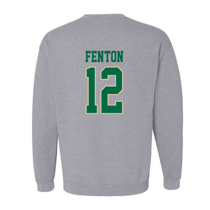 USF - NCAA Football : Sam Fenton - Classic Fashion Shersey Crewneck Sweatshirt-1