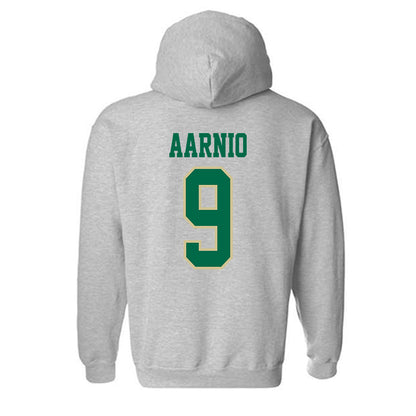 USF - NCAA Women's Basketball : Janette Aarnio - Classic Fashion Shersey Hooded Sweatshirt-1