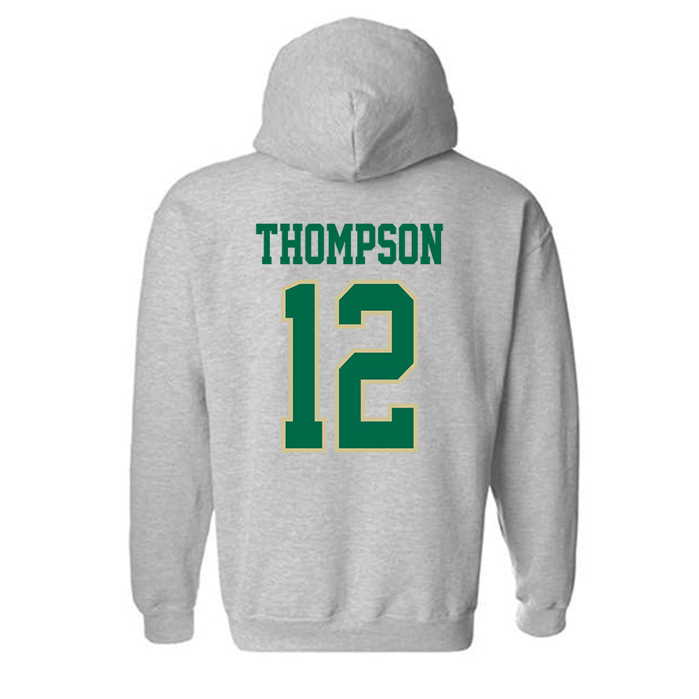 USF - NCAA Women's Basketball : Amy Thompson - Classic Fashion Shersey Hooded Sweatshirt