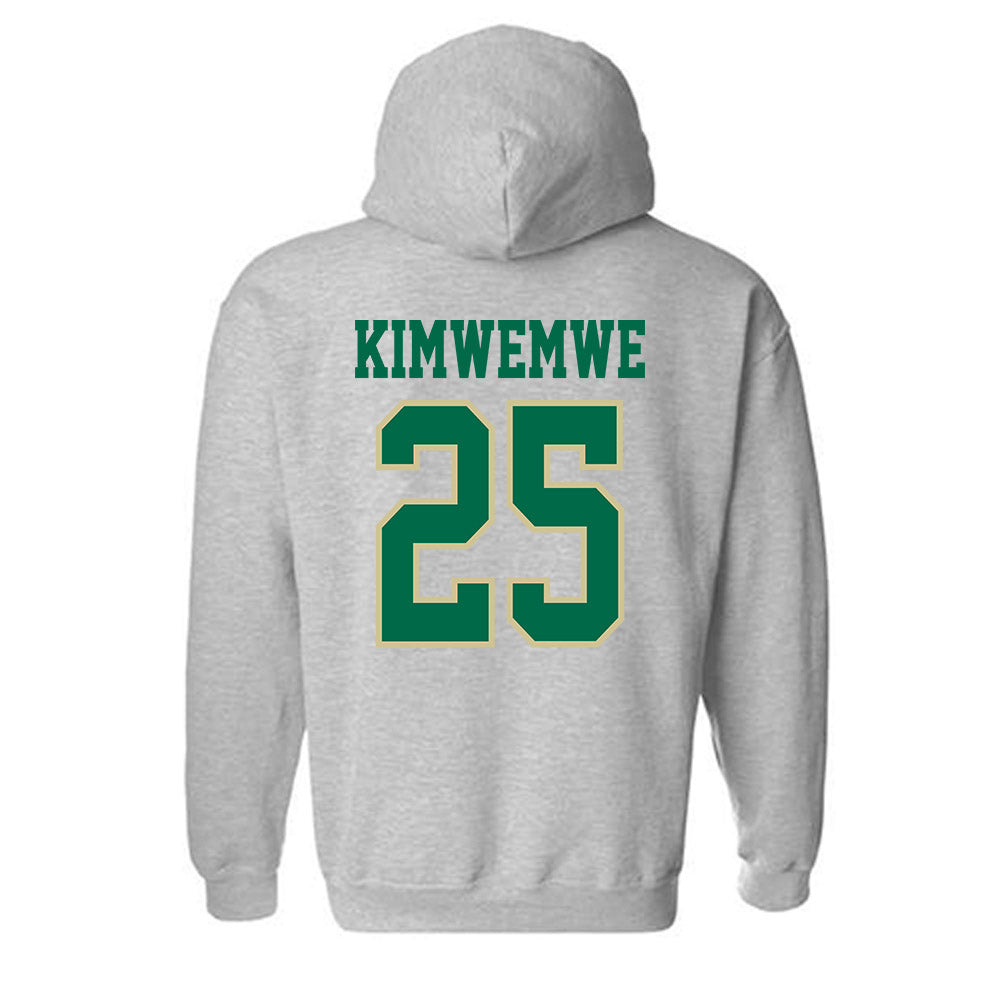 USF - NCAA Women's Soccer : Joy Kimwemwe - Classic Fashion Shersey Hooded Sweatshirt