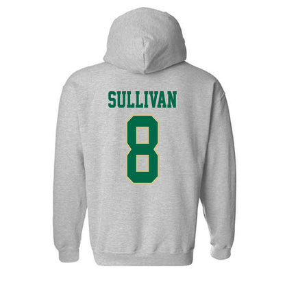 USF - NCAA Football : Wyatt Sullivan - Classic Fashion Shersey Hooded Sweatshirt-1
