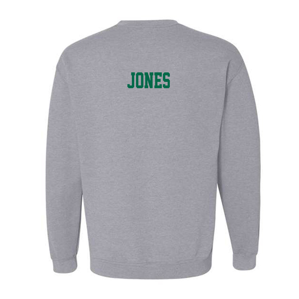 USF - NCAA Men's Track & Field : Markel Jones - Classic Fashion Shersey Crewneck Sweatshirt-1