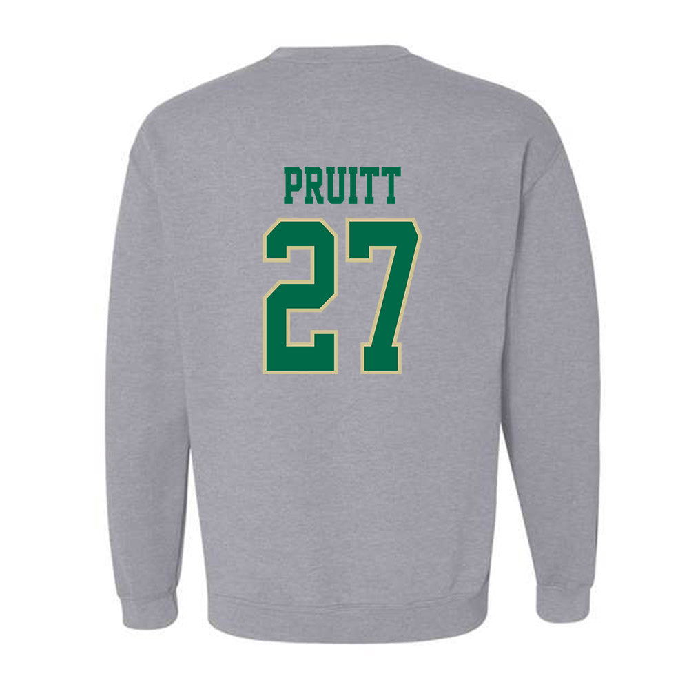 USF - NCAA Baseball : Ryan Pruitt - Classic Fashion Shersey Crewneck Sweatshirt