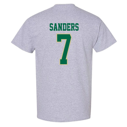 USF - NCAA Men's Basketball : Caleb Sanders - Classic Fashion Shersey T-Shirt-1