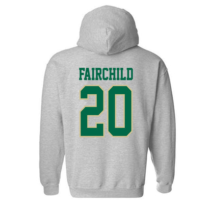 USF - NCAA Women's Soccer : Mia Fairchild - Classic Fashion Shersey Hooded Sweatshirt