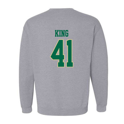 USF - NCAA Women's Lacrosse : Lindsey King - Classic Fashion Shersey Crewneck Sweatshirt-1