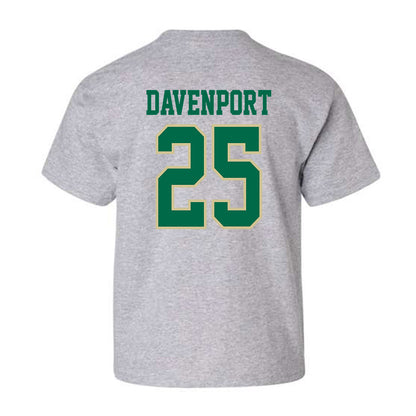 USF - NCAA Football : Nykahi Davenport - Classic Fashion Shersey Youth T-Shirt