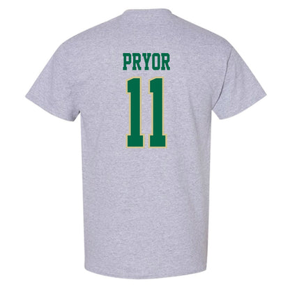 USF - NCAA Men's Basketball : Kasean Pryor - T-Shirt