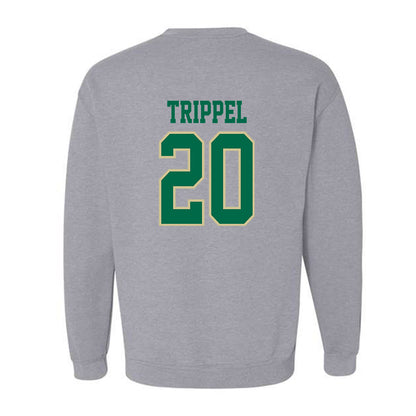 USF - NCAA Baseball : Lance Trippel - Classic Fashion Shersey Crewneck Sweatshirt-1