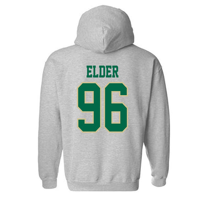 USF - NCAA Football : Chad Elder - Classic Fashion Shersey Hooded Sweatshirt-1