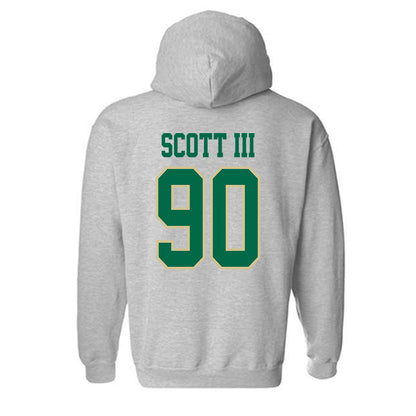 USF - NCAA Football : Richard Scott III - Classic Fashion Shersey Hooded Sweatshirt-1