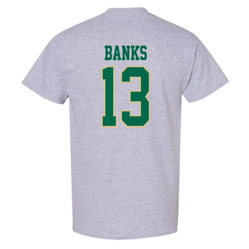 USF - NCAA Football : Kajuan Banks - Classic Fashion Shersey T-Shirt