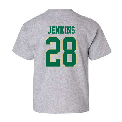 USF - NCAA Football : Ryan Jenkins - Classic Fashion Shersey Youth T-Shirt-1