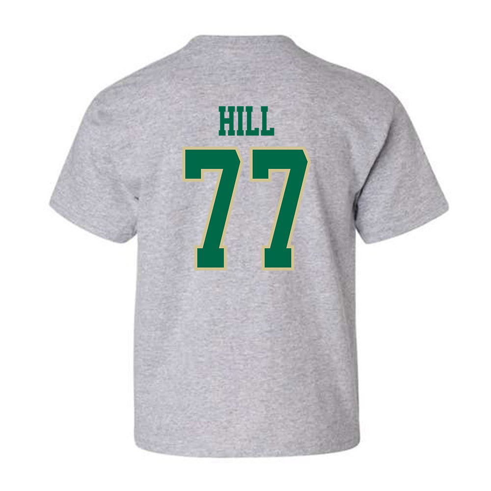 USF - NCAA Women's Soccer : Micahela Hill - Classic Fashion Shersey Youth T-Shirt