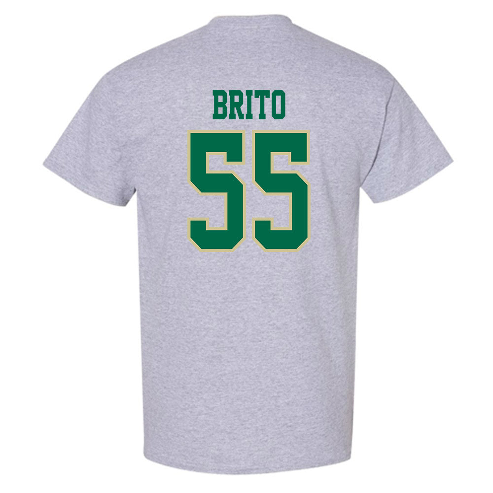 USF - NCAA Women's Basketball : Carla Brito - Classic Fashion Shersey T-Shirt-1