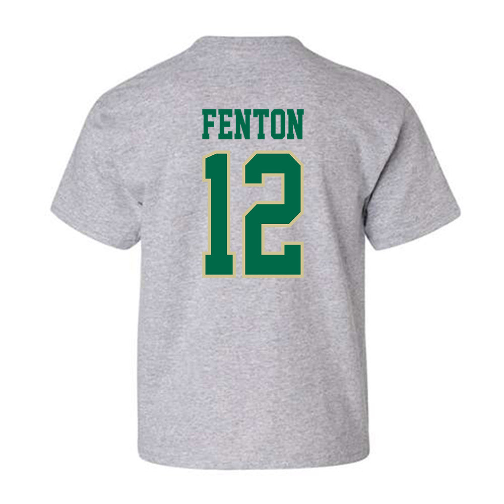 USF - NCAA Football : Sam Fenton - Classic Fashion Shersey Youth T-Shirt-1