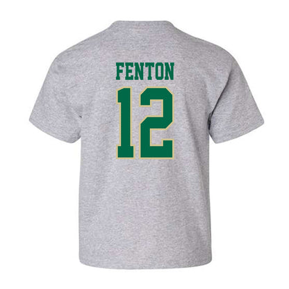 USF - NCAA Football : Sam Fenton - Classic Fashion Shersey Youth T-Shirt-1