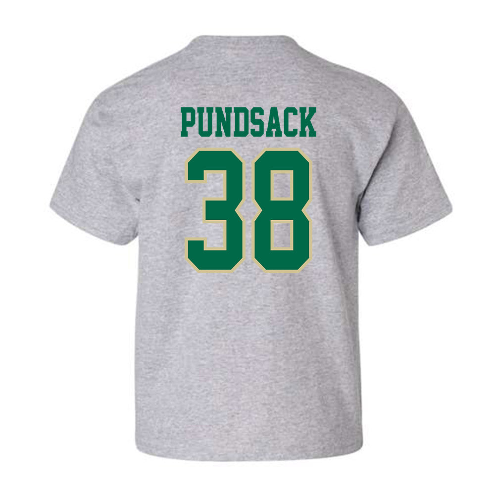 USF - NCAA Baseball : Caleb Pundsack - Classic Fashion Shersey Youth T-Shirt