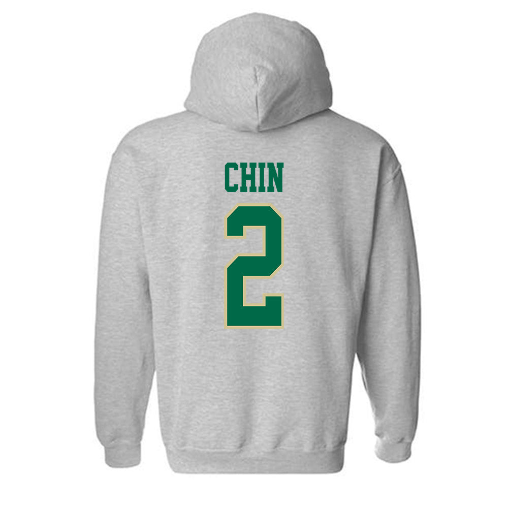 USF - NCAA Softball : Grace Chin - Classic Fashion Shersey Hooded Sweatshirt