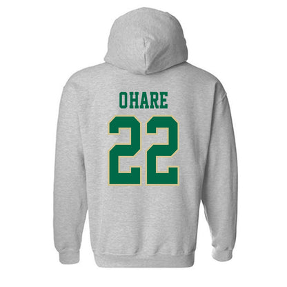 USF - NCAA Men's Basketball : Kyle O'Hare - Classic Fashion Shersey Hooded Sweatshirt