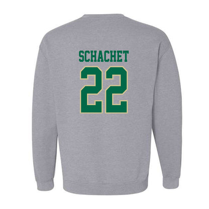 USF - NCAA Women's Lacrosse : Cami Schachet - Classic Fashion Shersey Crewneck Sweatshirt