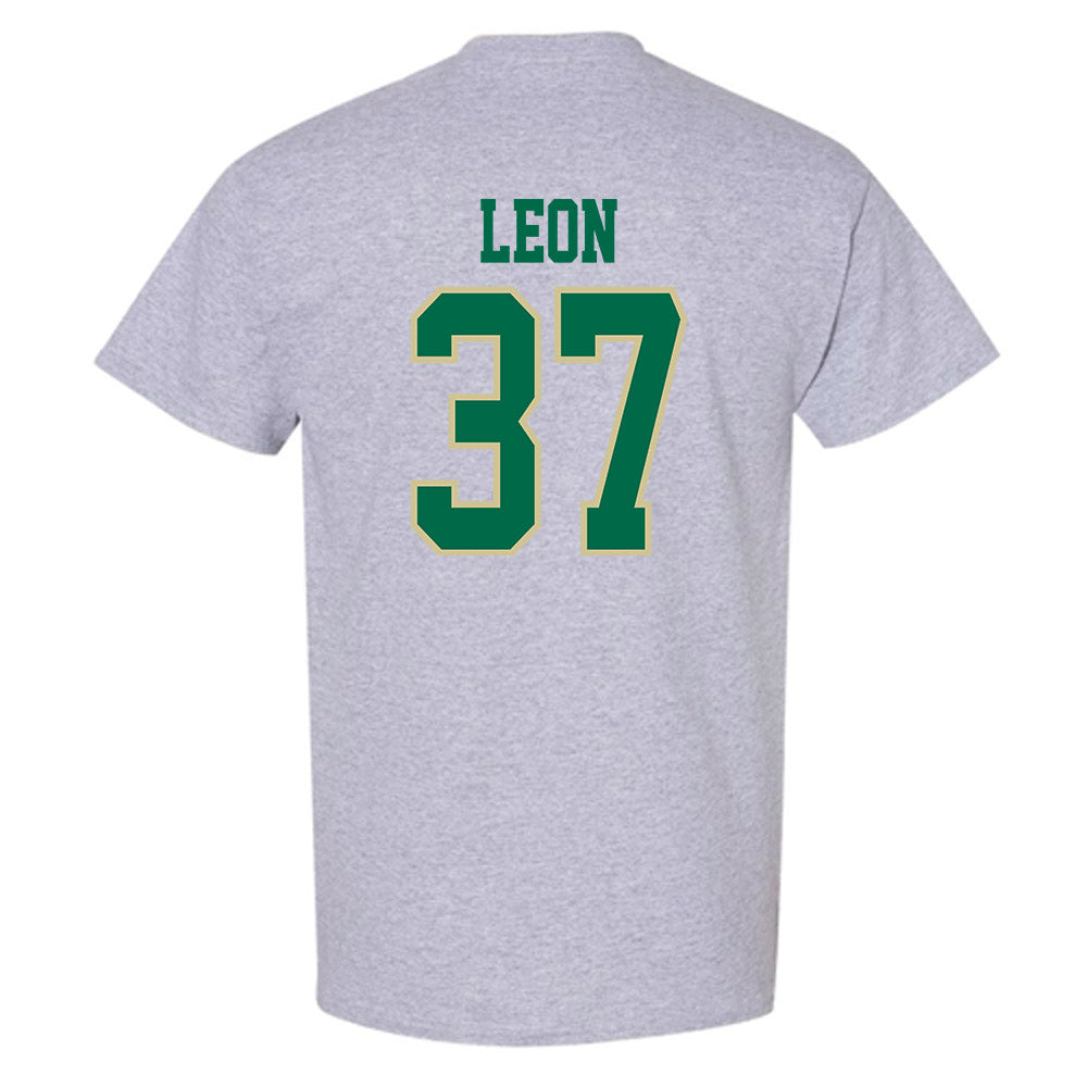 USF - NCAA Football : Chase Leon - Classic Fashion Shersey T-Shirt-1