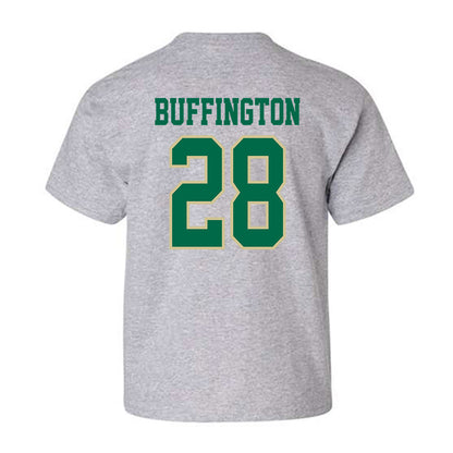 USF - NCAA Baseball : Matthew Buffington - Classic Fashion Shersey Youth T-Shirt-1