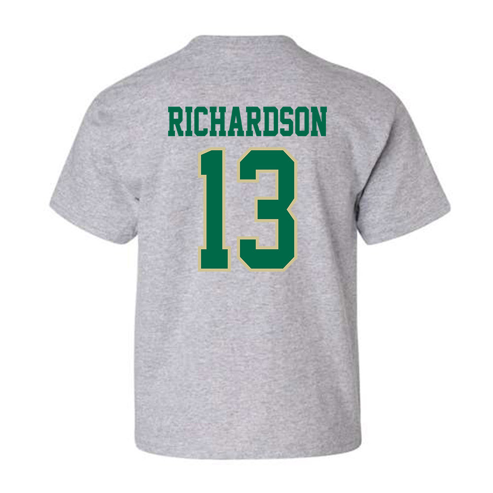 USF - NCAA Men's Soccer : Tyler Richardson - Classic Fashion Shersey Youth T-Shirt