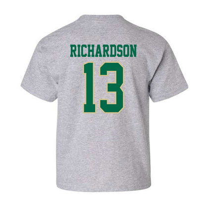 USF - NCAA Men's Soccer : Tyler Richardson - Classic Fashion Shersey Youth T-Shirt